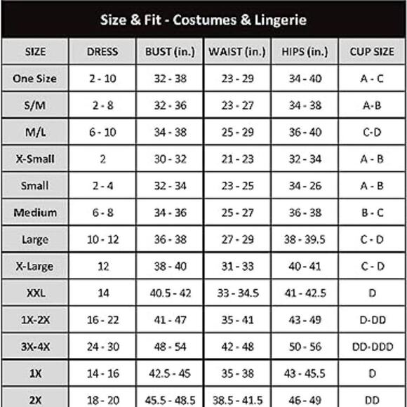 NEW Starline Posh Pirate Costume Size XL - Picture 4 of 5